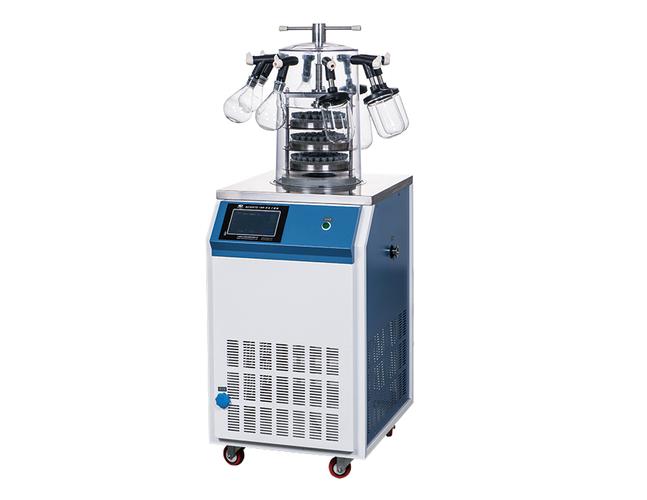 产品名称:宁波新芝scientz-18nd多歧管压盖型冷冻干燥机