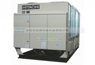 供应日立风冷热泵机组 RHU150AHZ1_暖通制冷